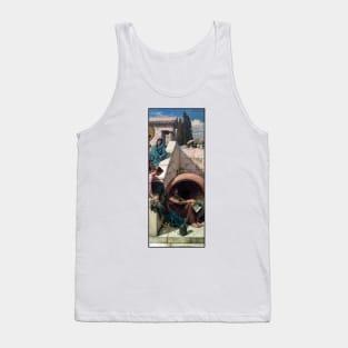 Diogenes by Waterhouse Tank Top